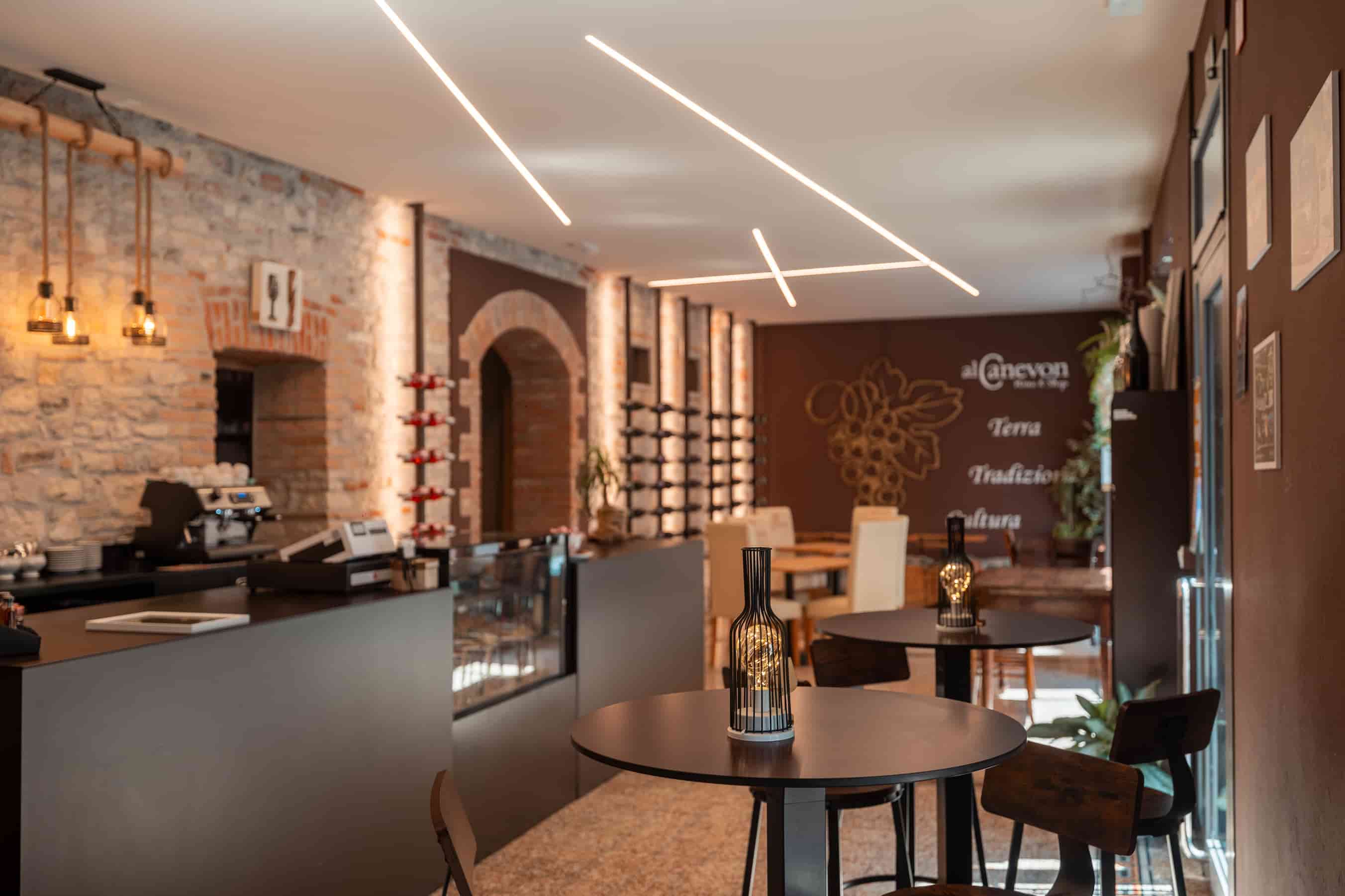 Degustazioni Al Canevon